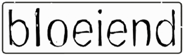 Bloeiend